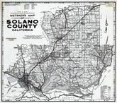 Solano County 1980 to 1996 Mylar